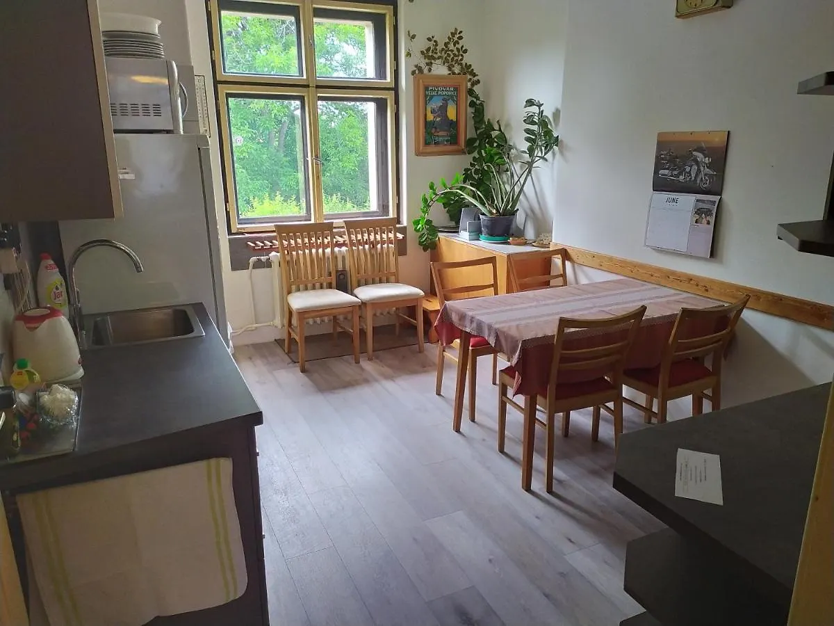 Pension 21 Prag Gasthof