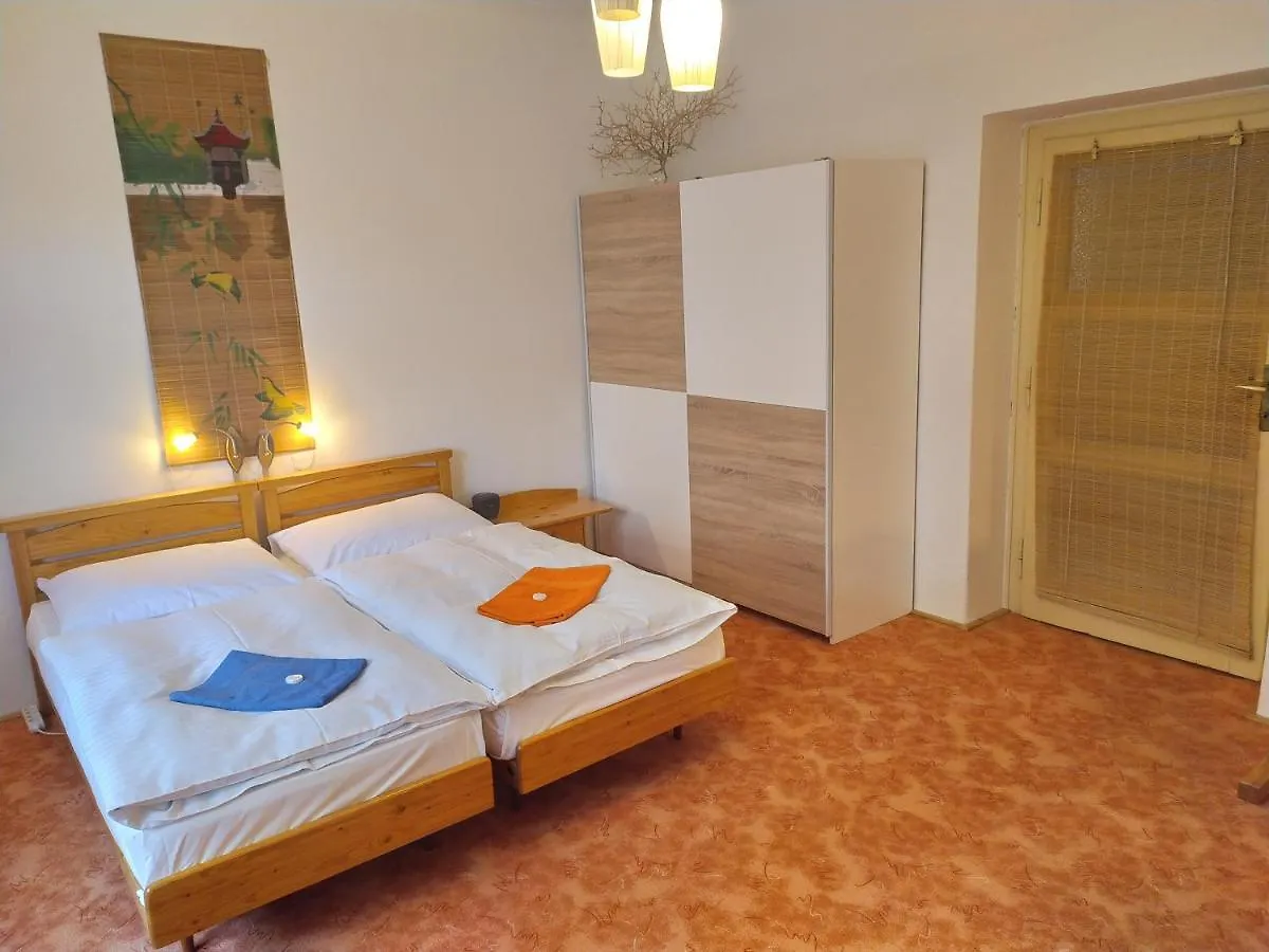 ** Gasthof Pension 21 Prag Tschechische Republik