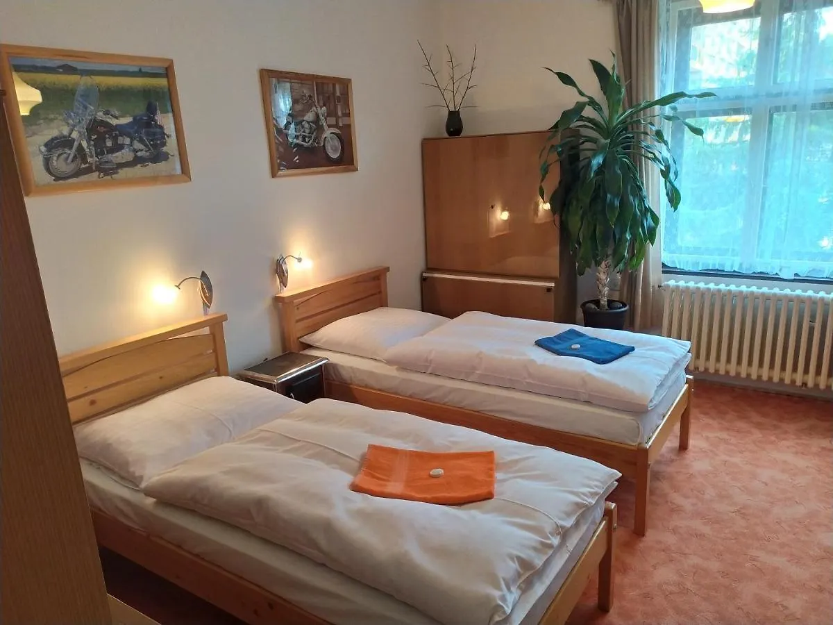 Pension 21 Prag