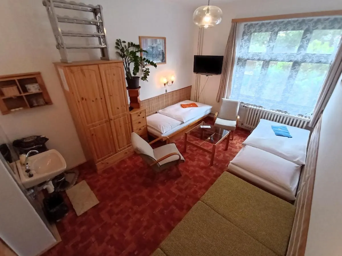 Pension 21 Prag 2*,  Tschechische Republik