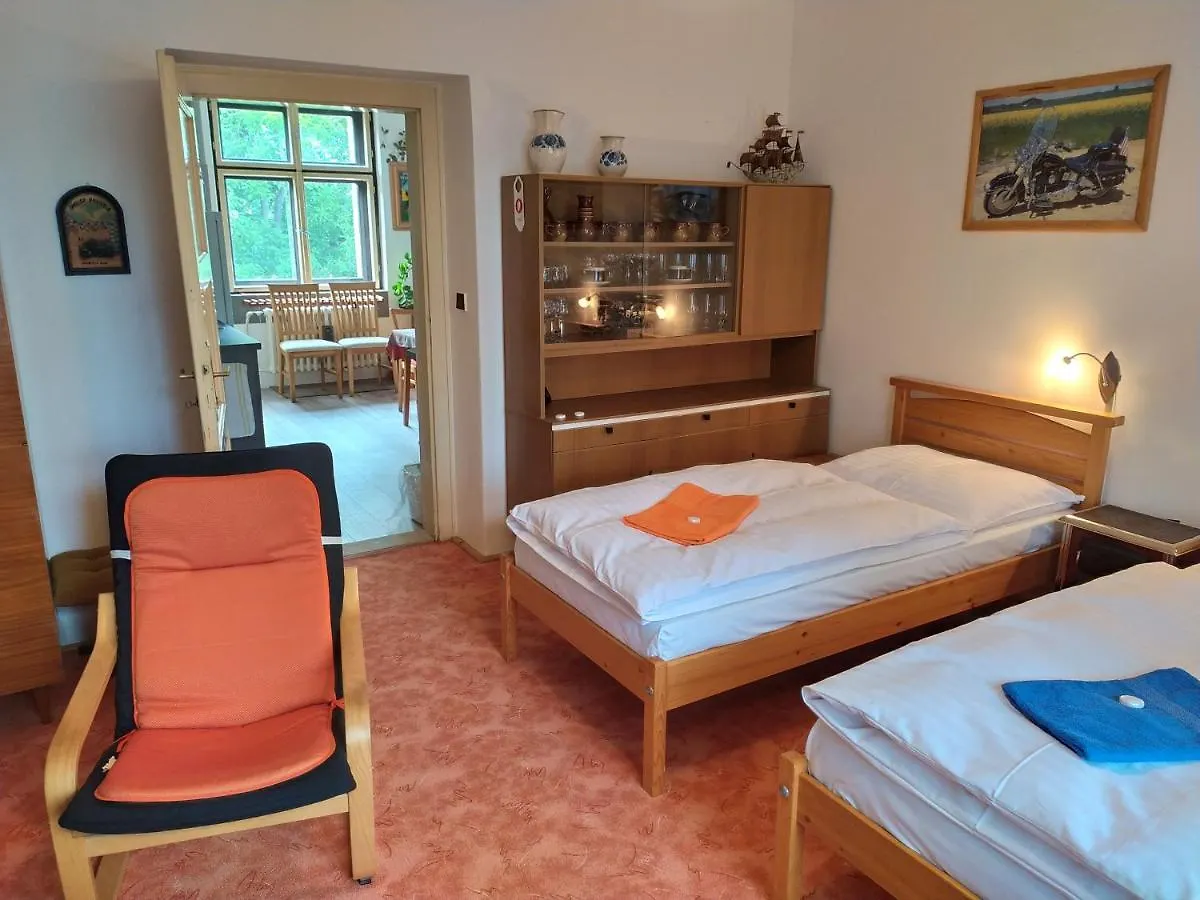 Gasthof Pension 21 Prag