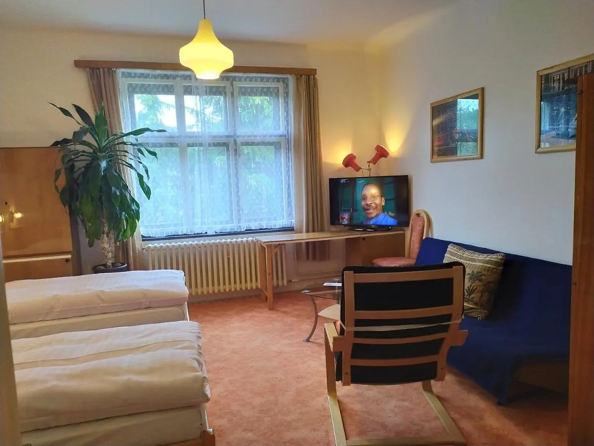 Pension 21 Prag Tschechische Republik