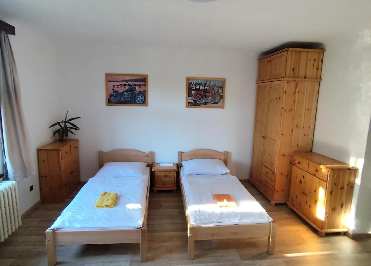 Gasthof Pension 21 Prag