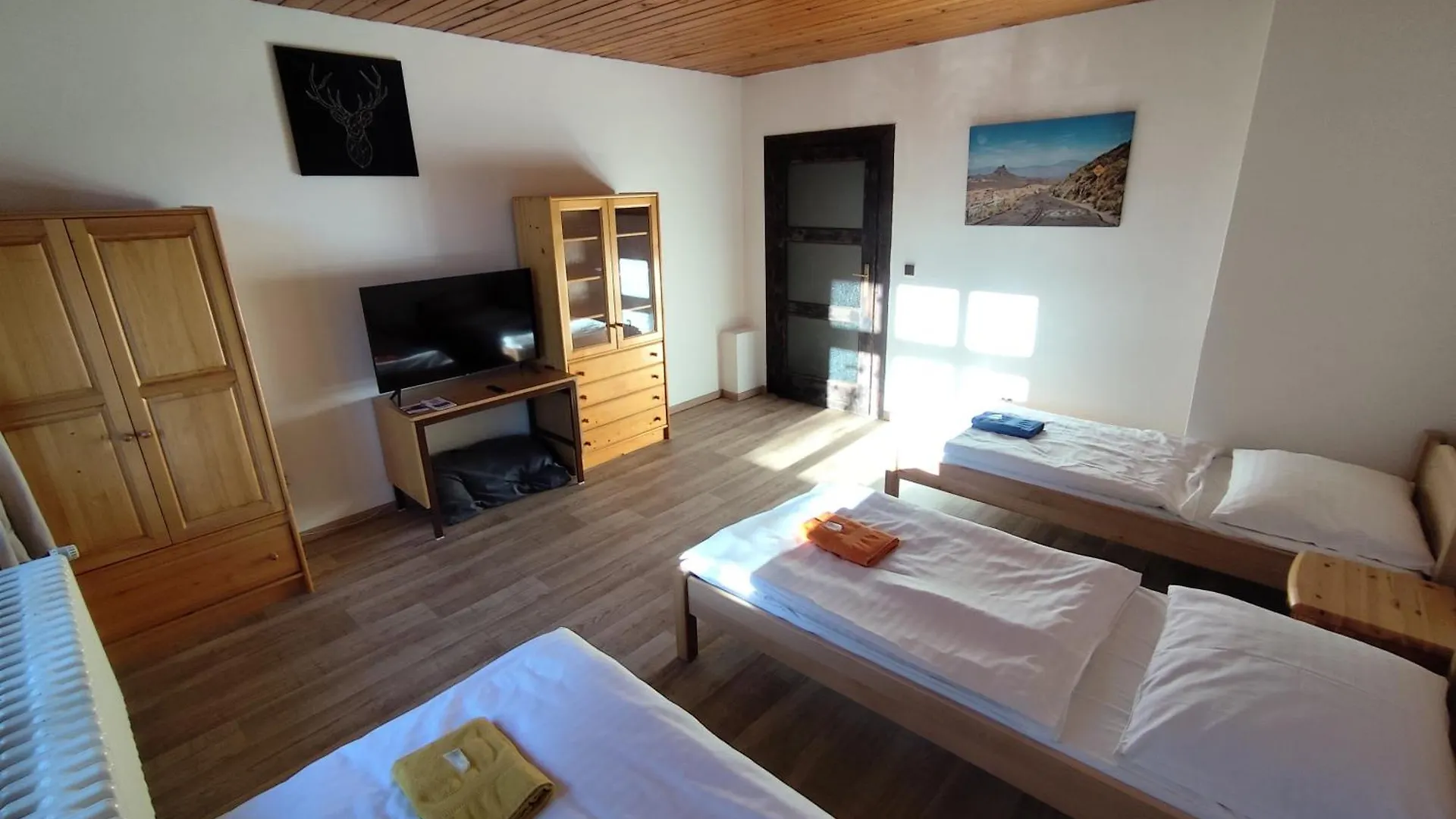 ** Gasthof Pension 21 Prag Tschechische Republik