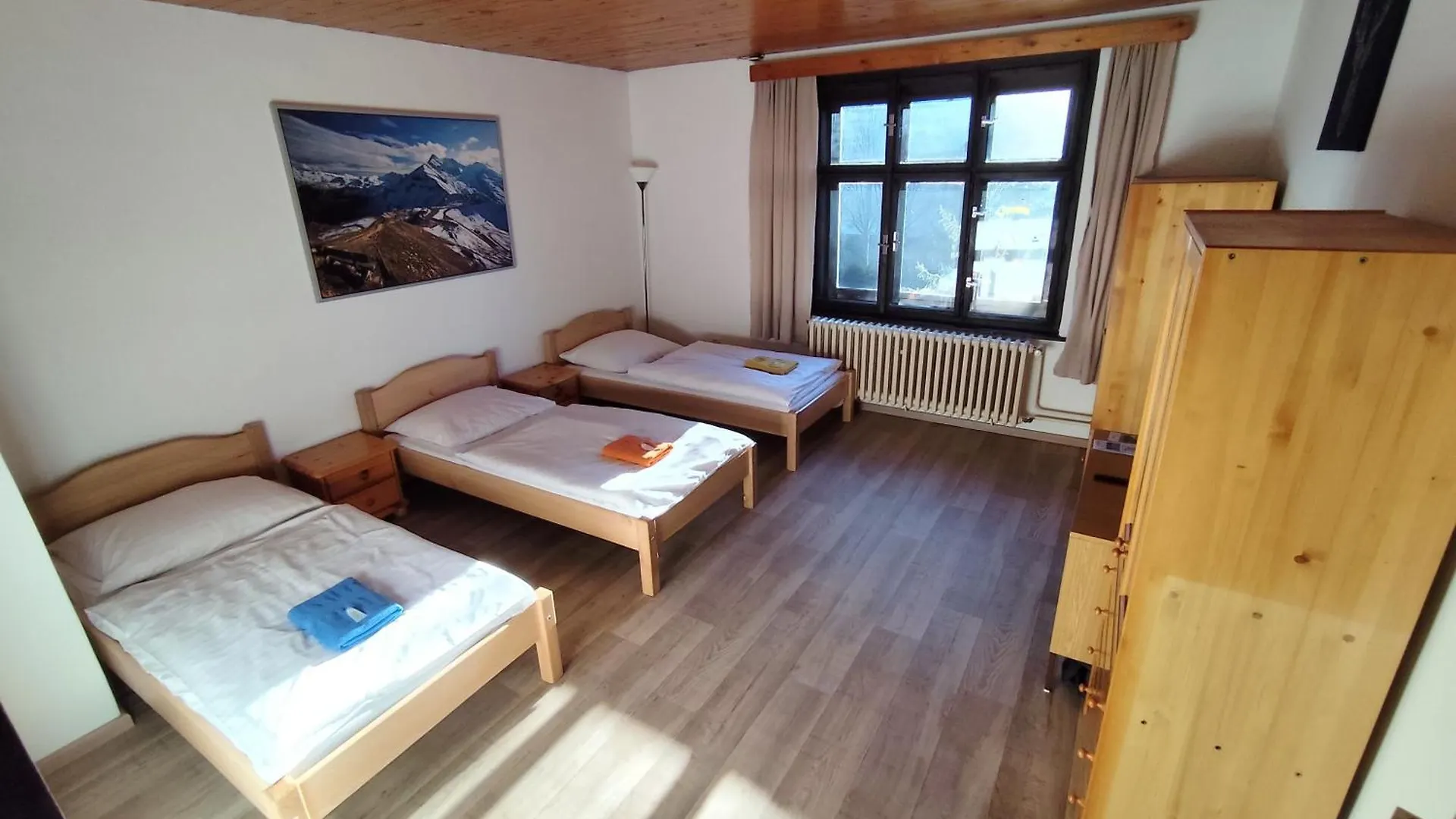 Pension 21 Prag